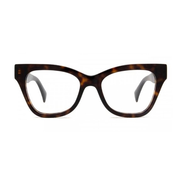 NEW GUCCI EYEGLASSES GG1133O 004 WOMEN HAVANA EYEWEAR - Picture 2 of 3
